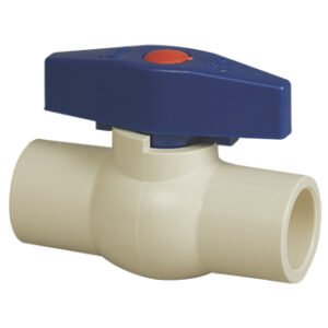BALL VALVE LTH CPVC SDR-11 IV