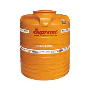 OH WATER TANK 1000 LTR TH TAN CO