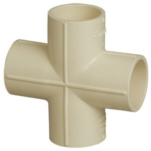 CROSS TEE CPVC SDR-11 IV