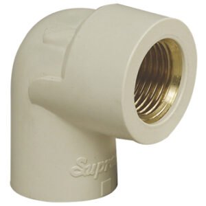 FETH ELBOW CPVC BRASS SDR-11 IV