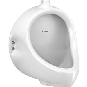 FLAT BACK URINAL -ULTRAWHITE