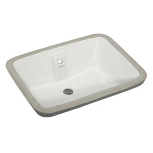 HAVANA N BELOW COUNTER (528X412MM) WH