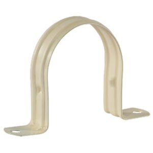 METAL CLAMP WITH RIB CPVC