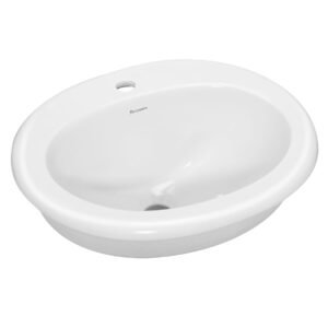 COUNT TOP MINI OVAL -CTH ULTRAWHITE