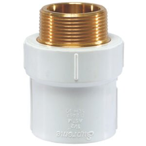 MTA (BRASS) SCH-80 EW