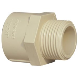 MTA (PLASTIC) CPVC SDR-11IV