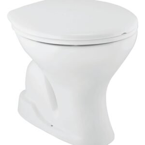 PETITE S CONCEALED TRAP EWC WHITE