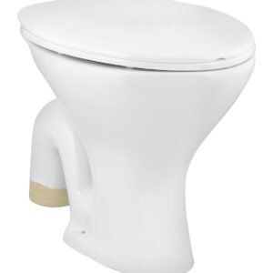 PETITE EWC S-TRAP ULTRA WHT