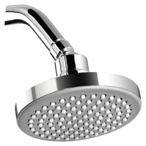 PLUTO OVERHEAD SHOWER WITH ARM (100 mm)