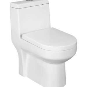 PRIME SINGLE PIECES-220 CLOSET -WHITE