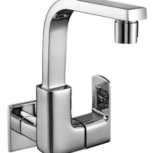 QUATTRO SWAN NECK PILLAR COCK