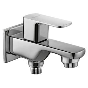 QUATTRO TWO WAY BIB COCK