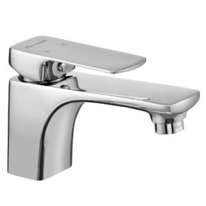 QUATTRO SINGLE LEVER BASIN MIXER