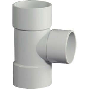 REDUCING TEE 6 KG/SQCM 200x110mm LG