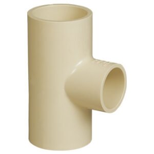 REDUCING TEE CPVC SDR-11 IV
