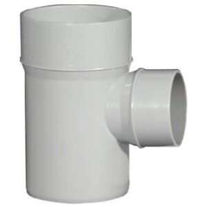 REDUCING TEE SWR PT LG