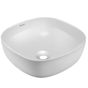 REFINE BOWL BASIN-WHITE