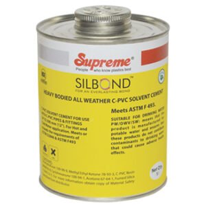 SILBOND CPVC SOLVENT MD (TIN)