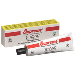 SILBOND CPVC SOLVENT MD (TUBE)