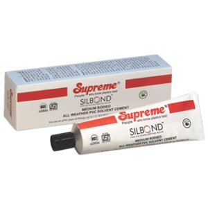 SILBOND UPVC SOLVENT MD (TUBE)