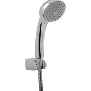 SINGLE FLOW HAND SHOWER-CHROME