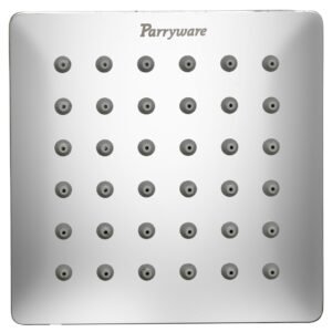 SLEEK SHOWER WITH SHOWER ARM - SQUARE