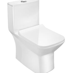 SWIFT SINGLE PC S-220 W SOFT CLOSE SEAT