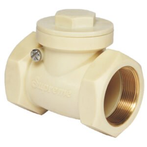 SWING CHECK VALVE SCH-80 IV