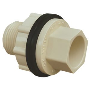 TANK CONNECTOR (MT/SOC) CPVC SDR-11 IV