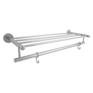 COMFORT TOWEL RACK 24" WITH HANGER