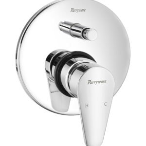 UNO -HI FLOW CONCEALED DIVERTER UPPER TRIM