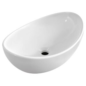 VIBGYOR BOWL BASIN(550)-WHITE