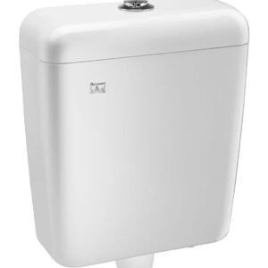 VIRTIC SLIMLINE PRO DUAL FLUSH POLYMER C