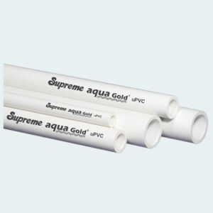 PIPE UPVC A/G SCH-80 SW 3M