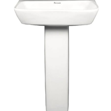 LUCO PRIME WALL HUNG BASIN & PEDESTAL