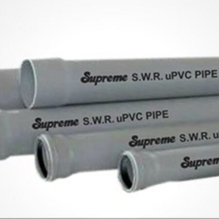 PIPE UPVC SWR TYPE B SS QF 3M