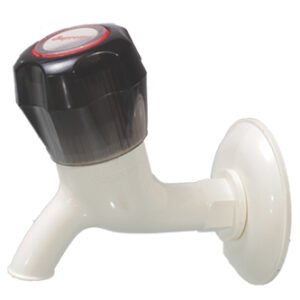 CLASSIC BIB TAP WITH FLANGE QT OB