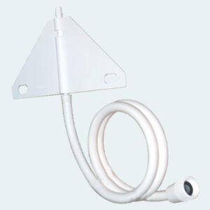 COMMODE JET SPRAY WITH 1MTR HOSE MW