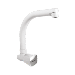 CROWN WALL SINK QUARTER TURN MW