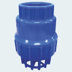 FOOT VALVE 25MM FLAP