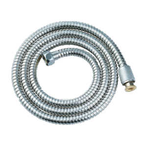 1.5 mtr S/S DOUBLE LOCK CHROMED TUBE