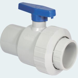 BALL VALVE 6 KGF/SQCM 75 MM LG