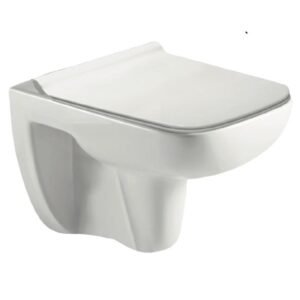 ZEST N RIMLESS WALL HUNG WHITE