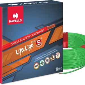 HAVELLS CABLE LIFE LINE FX 90M