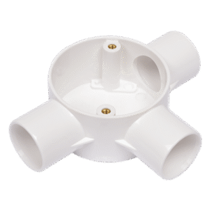 CONDUIT CIR.JUN.BOX 3WAY