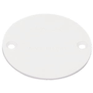 CONDUIT CIRCULAR LID WITHOUT SCREW IV