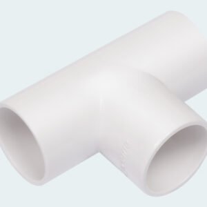 CONDUIT ROUND TEE FITTING