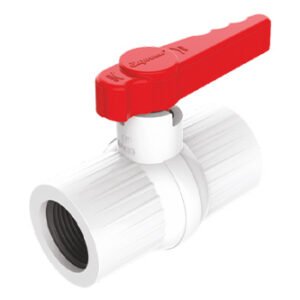 TAP BALL VALVE THREADED