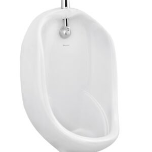 NEW MAGNUM URINAL COMBO SET-WHITE