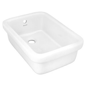 LAB SINK 450X300X150 ULTRA WHITE